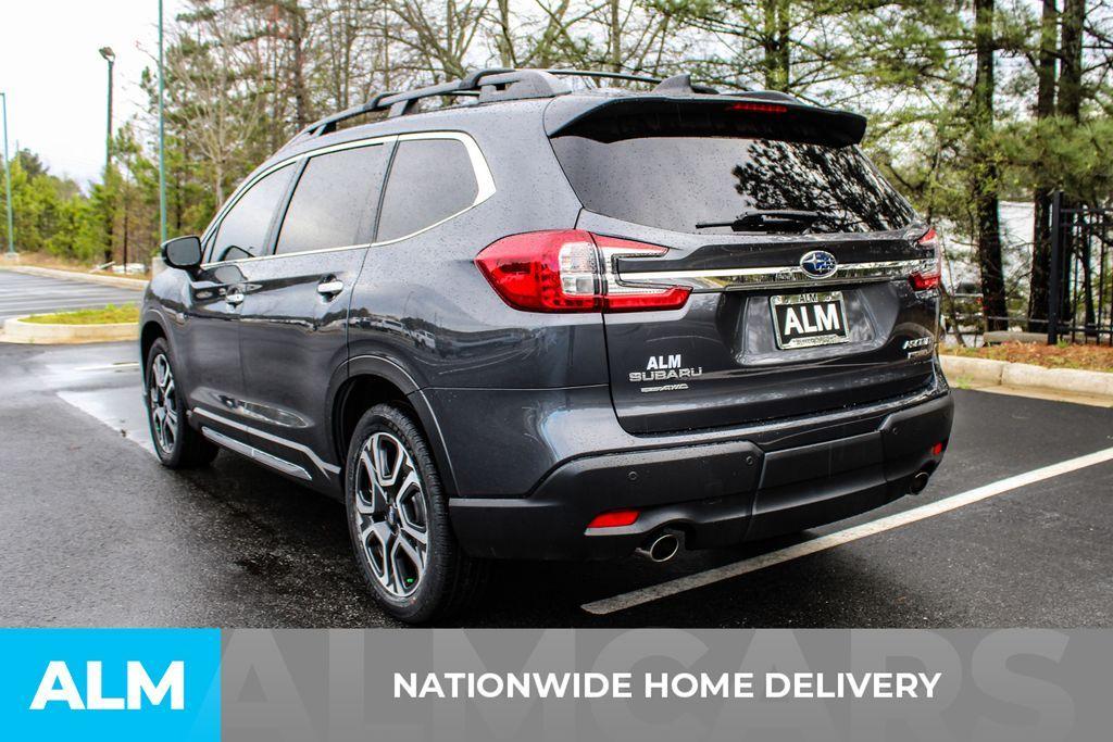 Subaru Ascent 2024