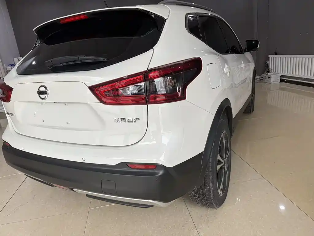 Nissan Qashqai 2023