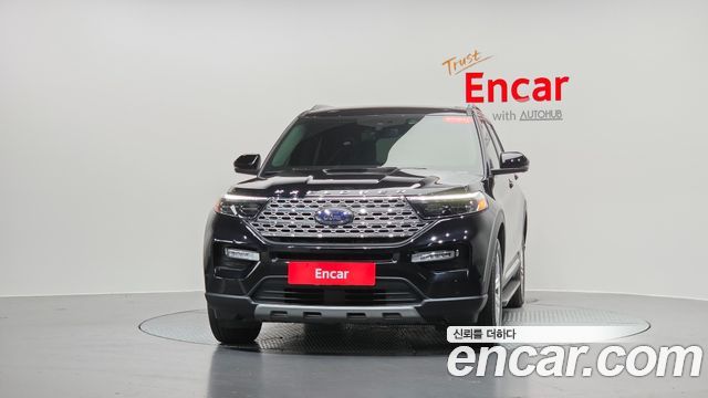 Ford Explorer 2023