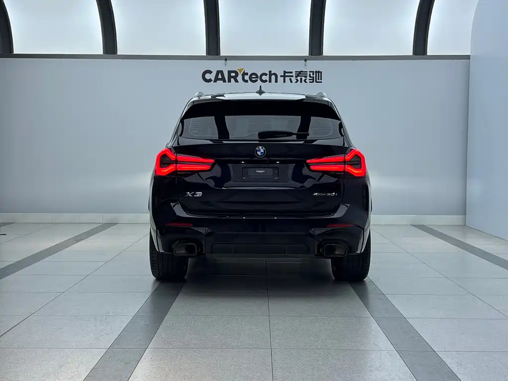 BMW X3 2023