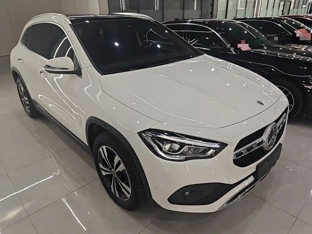Mercedes-Benz GLA 2022