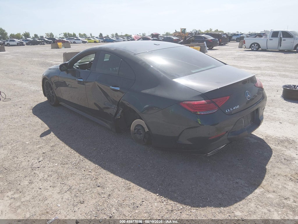 Mercedes-Benz CLS 2021