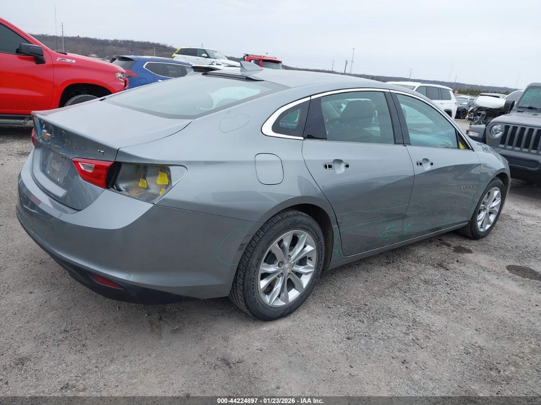 Chevrolet Malibu 2023