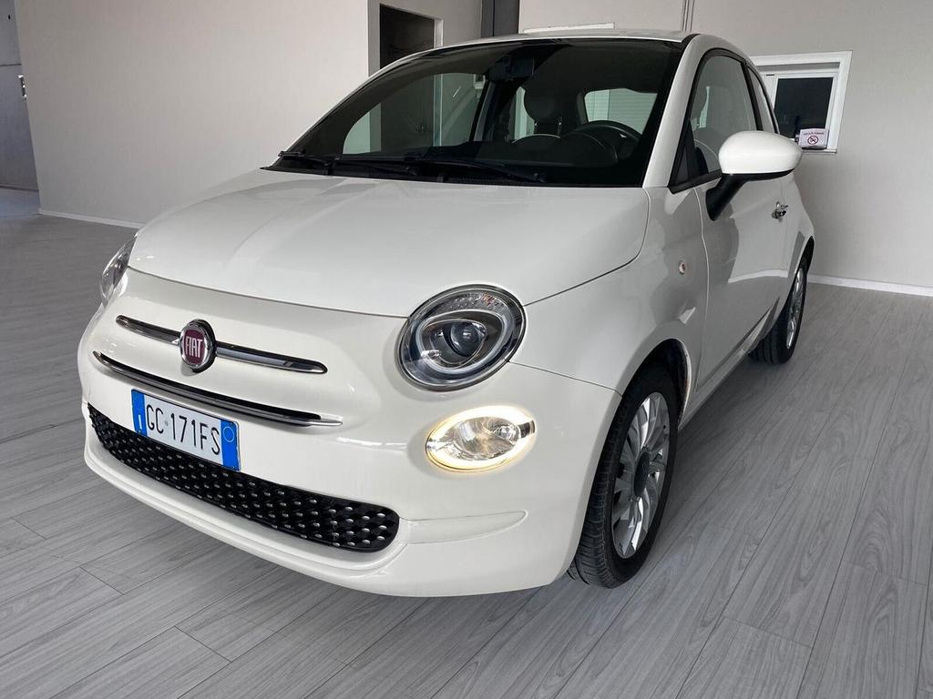 Fiat 500 2020