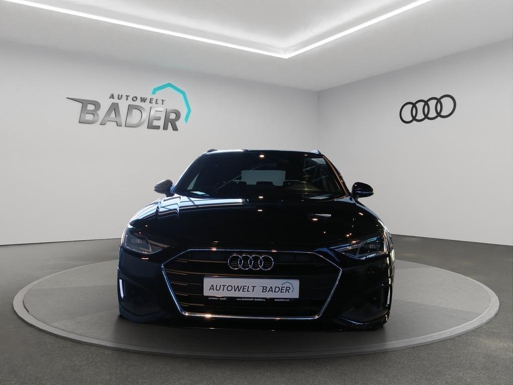 Audi A4 2022