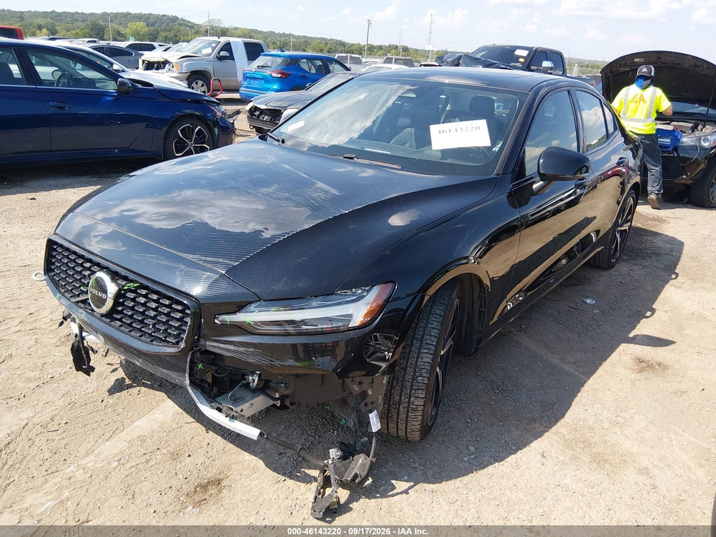 Volvo S60 2024