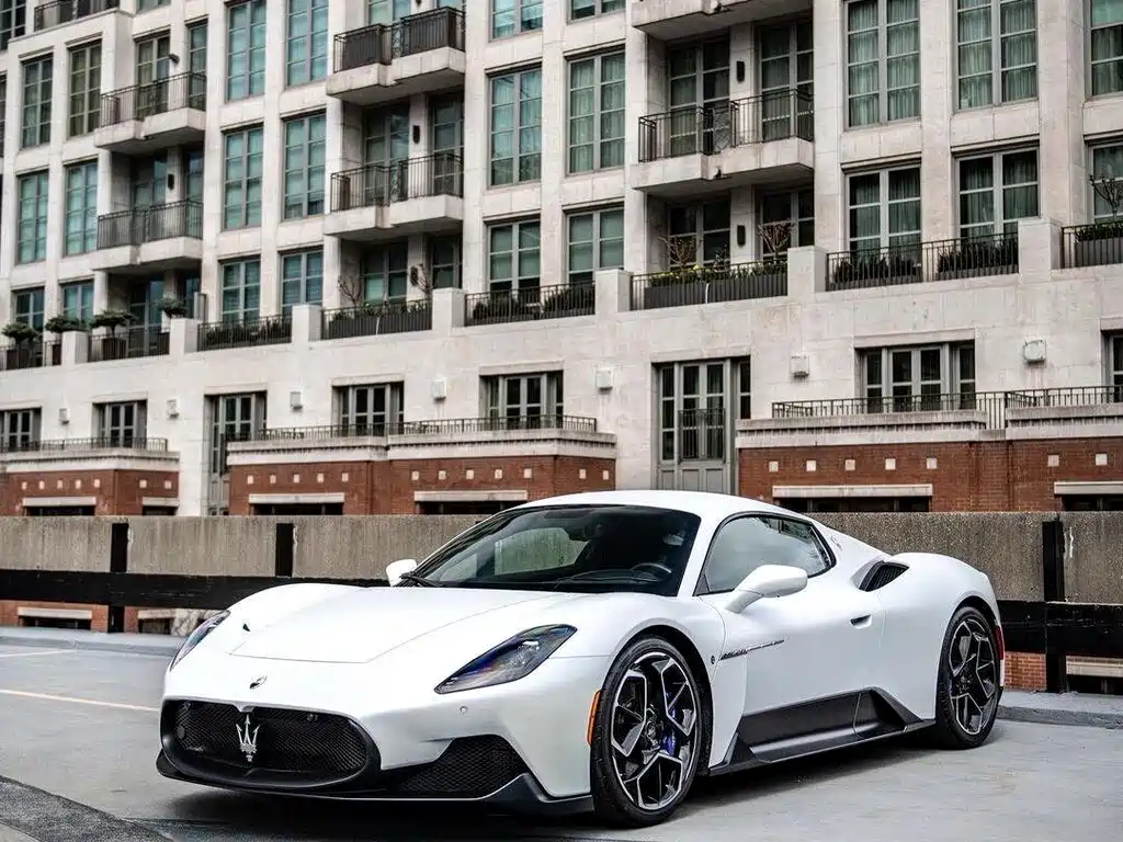Maserati MC20 2022