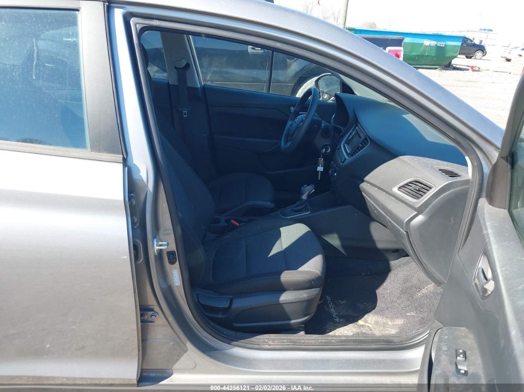 Hyundai Accent 2021