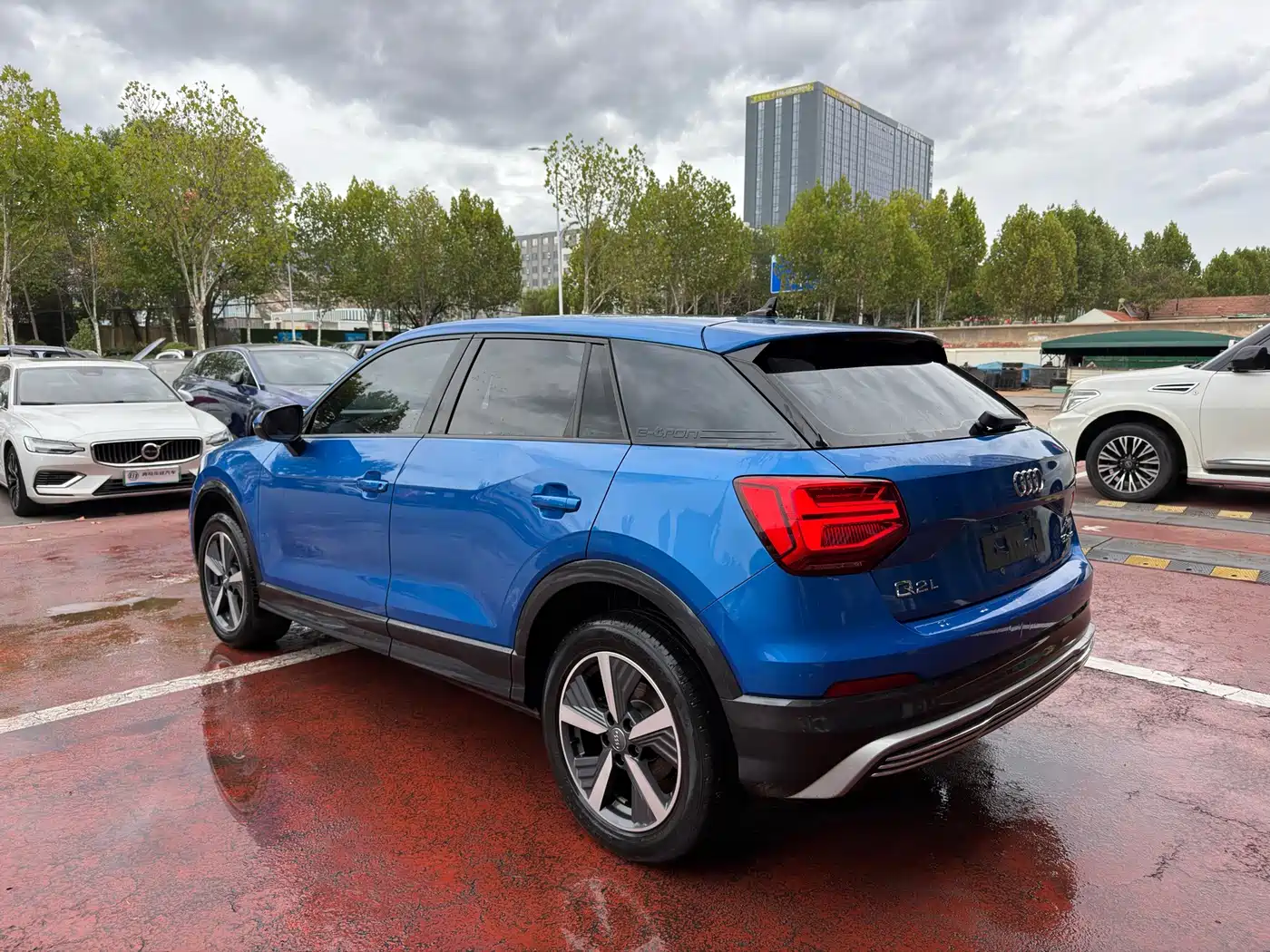 Audi e-tron 2021