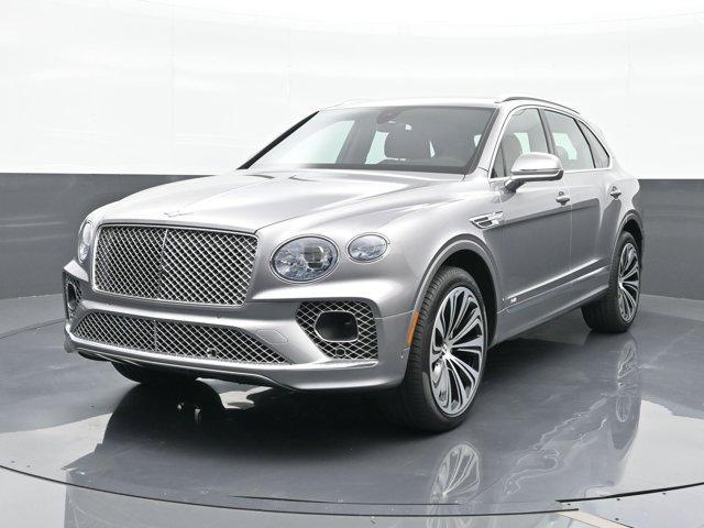Bentley Bentayga 2021