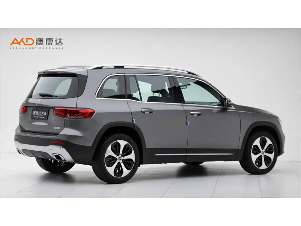 Mercedes-Benz GLB 2022