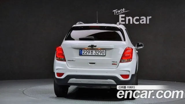 Chevrolet Trax 2021