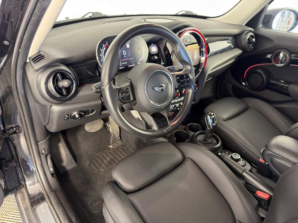 Mini Hardtop 2023