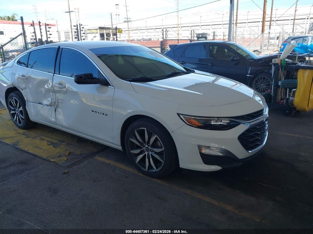Chevrolet Malibu 2023