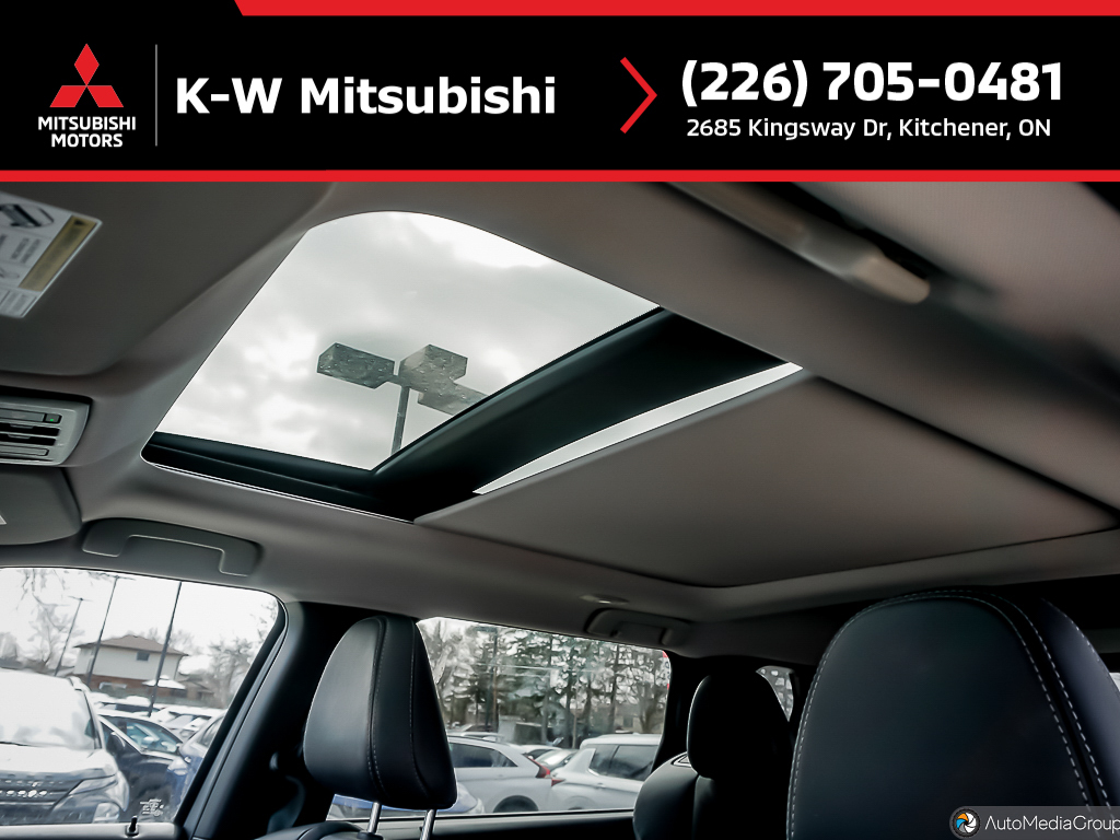 Mitsubishi Outlander 2024