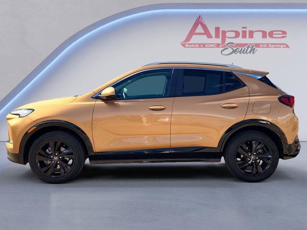 Buick Encore GX 2024