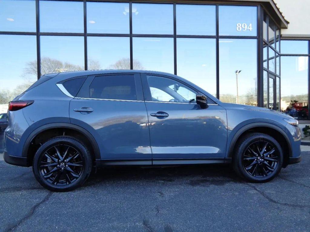Mazda CX-5 2024