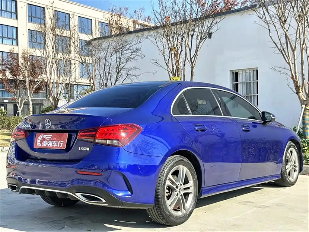 Mercedes-Benz A-Класс 2020