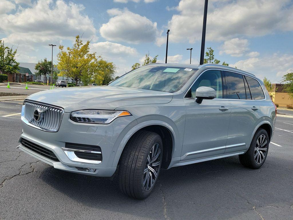 Volvo XC90 2025