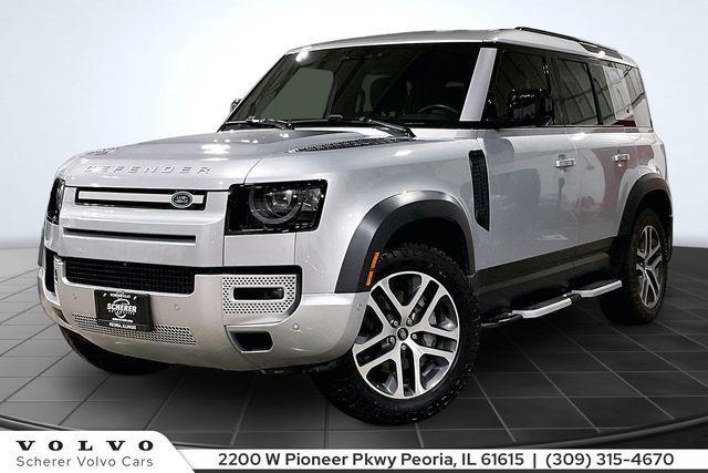 Land Rover Defender 2022
