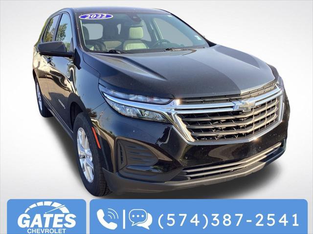 Chevrolet Equinox 2022