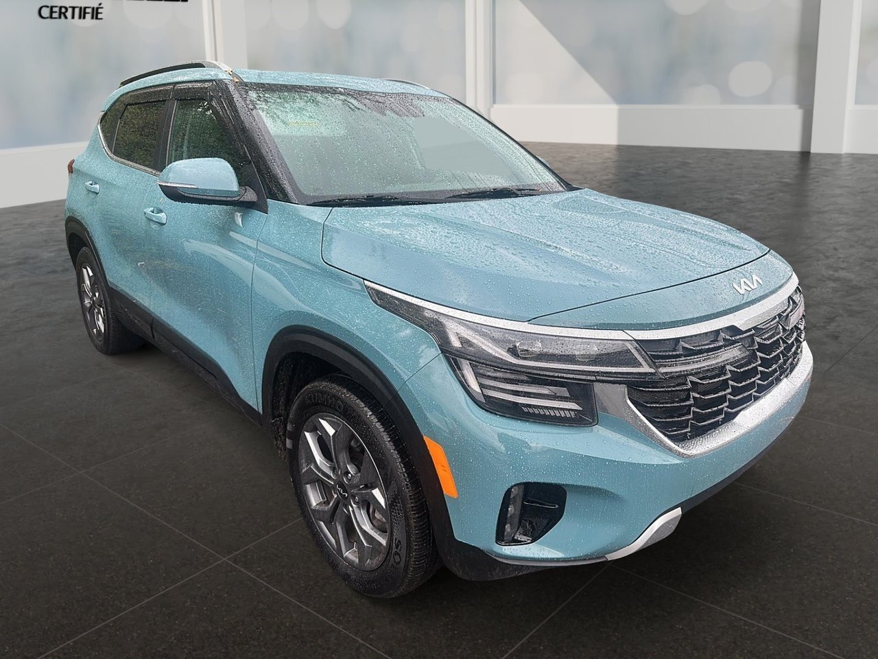 Kia Seltos 2024