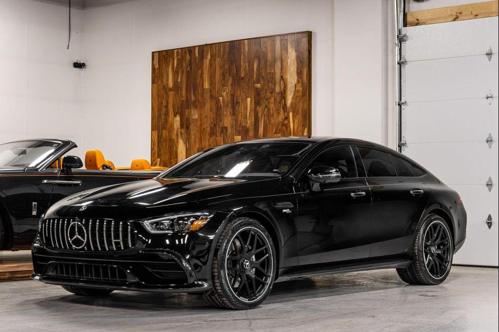 Mercedes-Benz AMG GT 2021