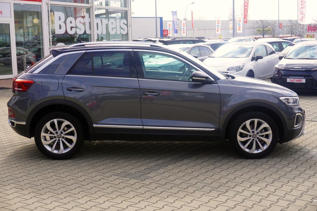 Volkswagen T-Roc 2023