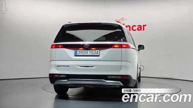 Kia Carnival 2021