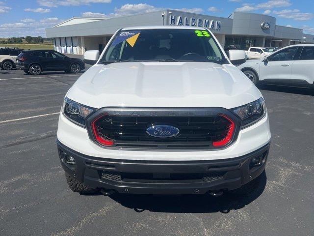 Ford Ranger 2023