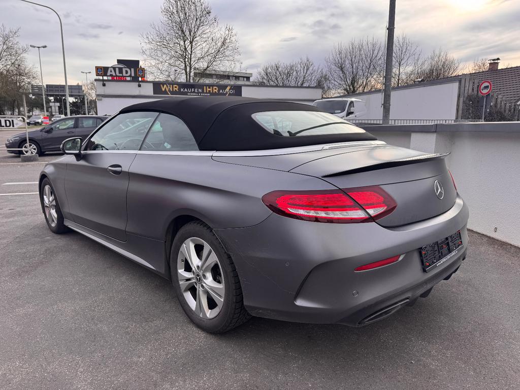 Mercedes-Benz C 300 2022
