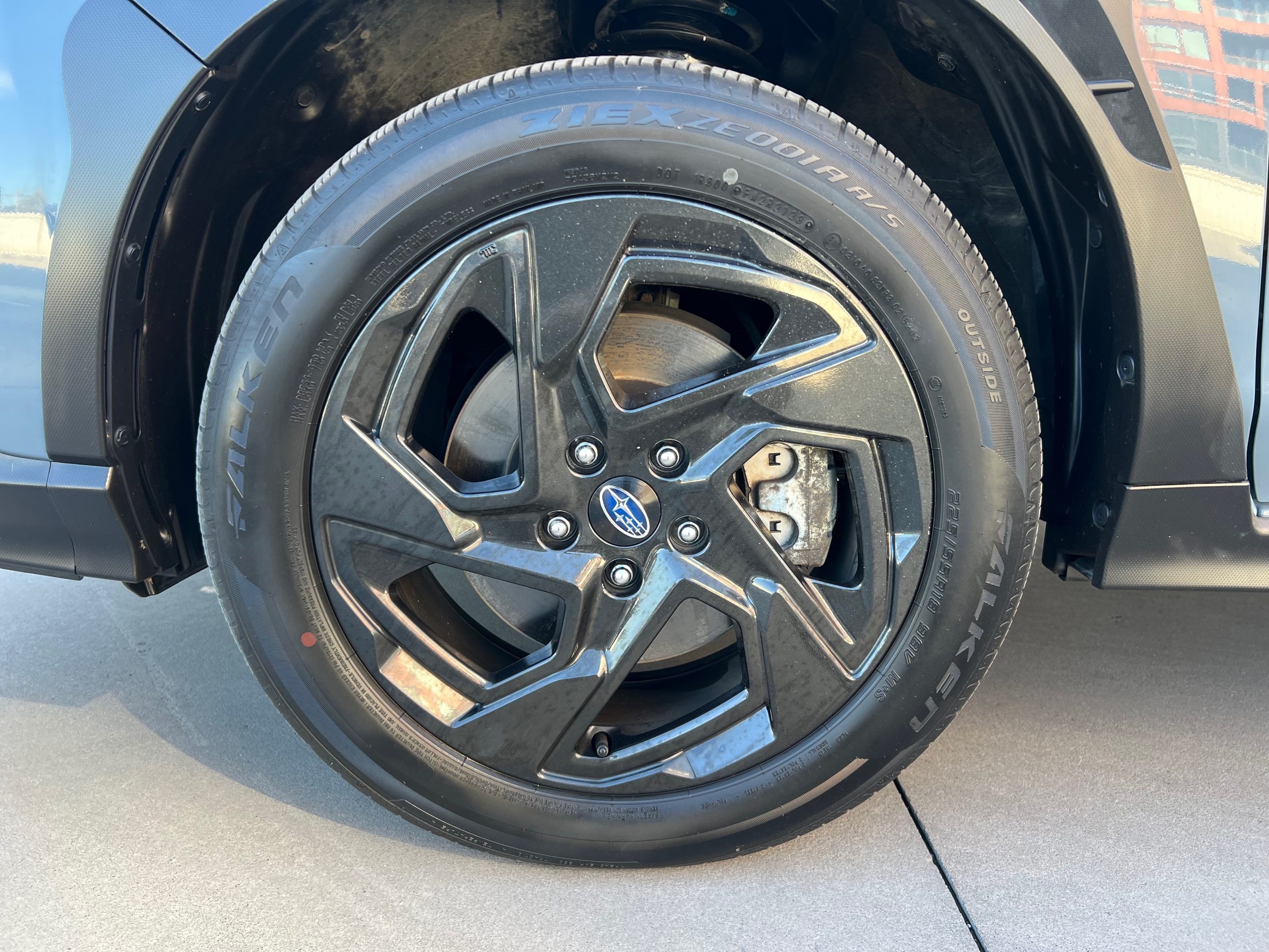 Subaru Crosstrek 2024