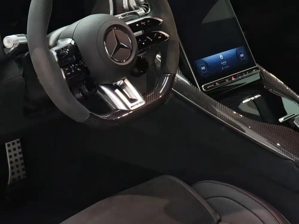 Mercedes-Benz AMG GT 2026
