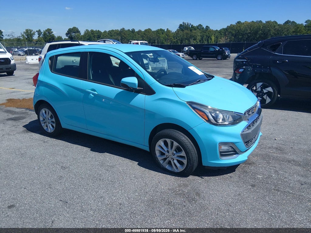 Chevrolet Spark 2021