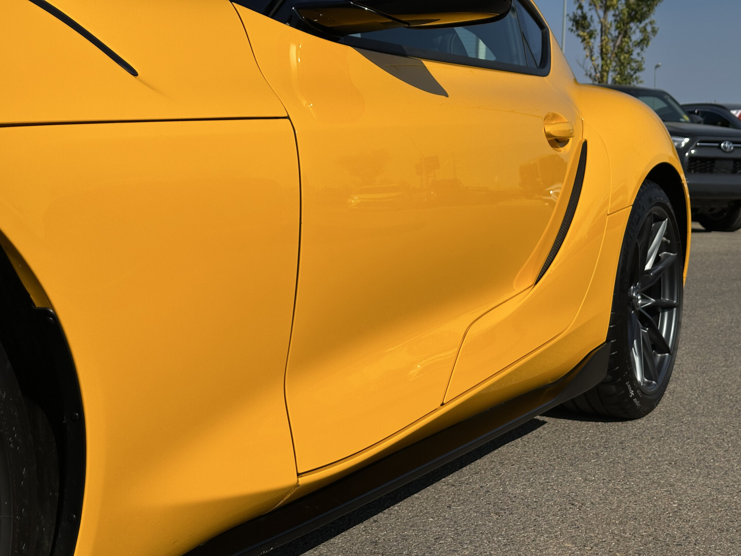 Toyota Supra 2023
