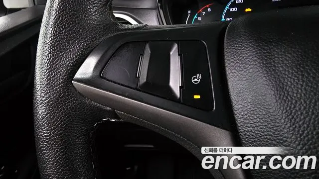Chevrolet Spark 2020