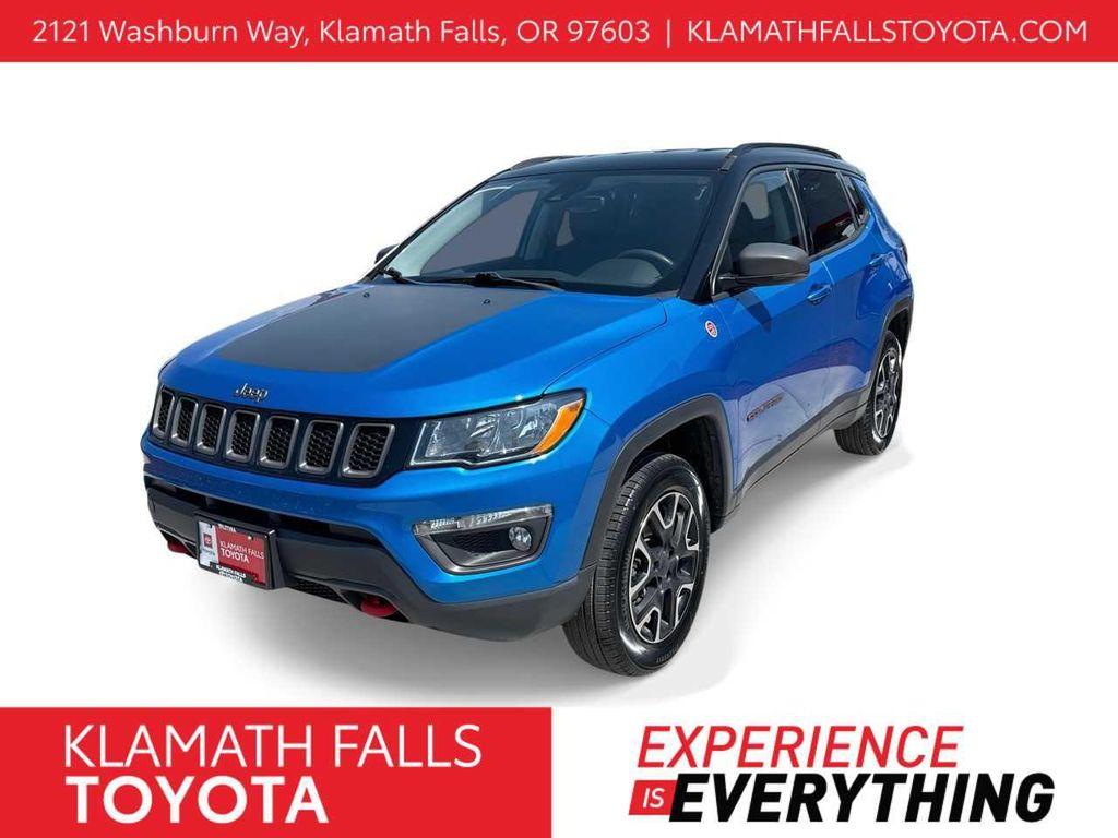 Jeep Compass 2021