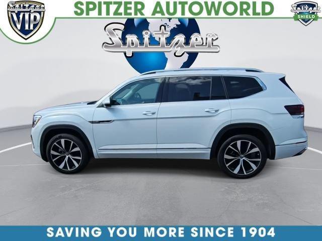 Volkswagen Atlas 2024