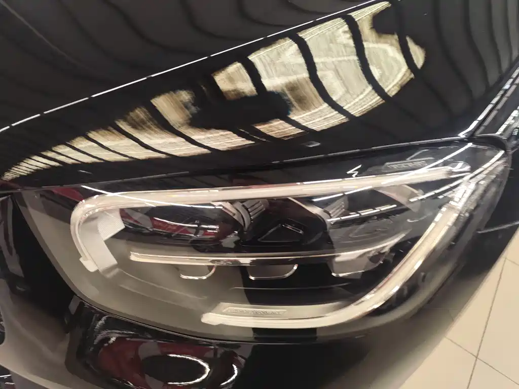 Mercedes-Benz GLC 2022