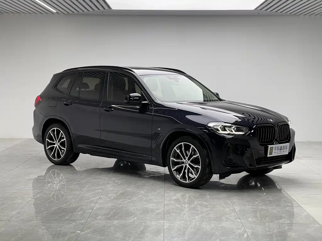 BMW X3 2022