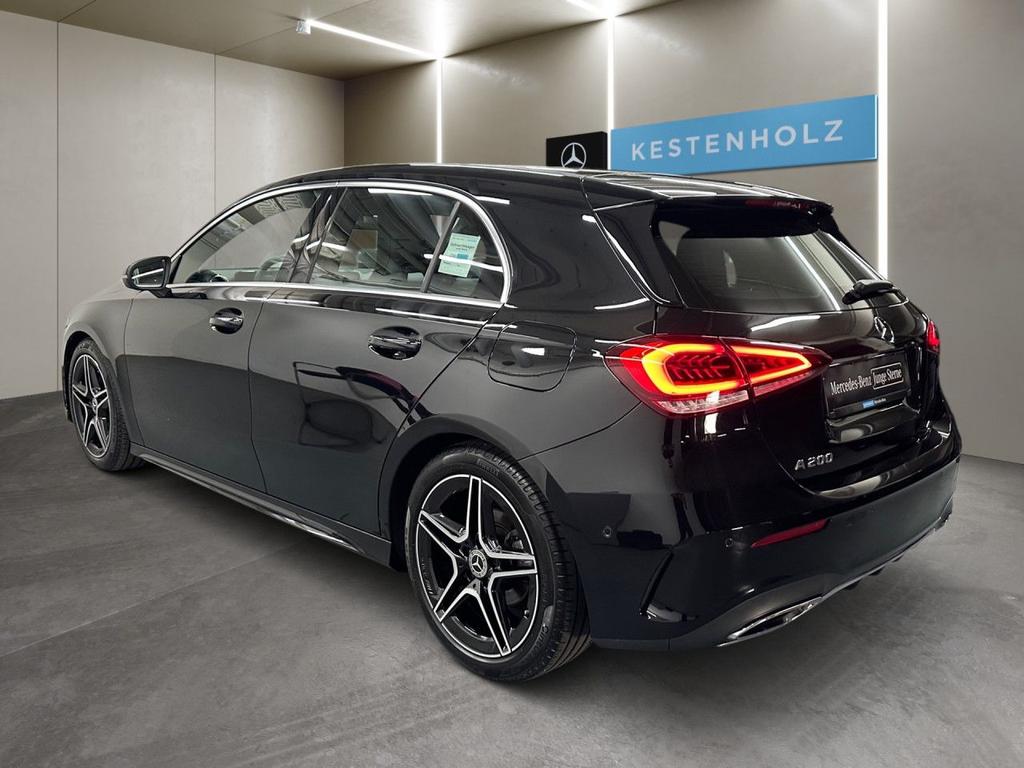 Mercedes-Benz A 200 2022