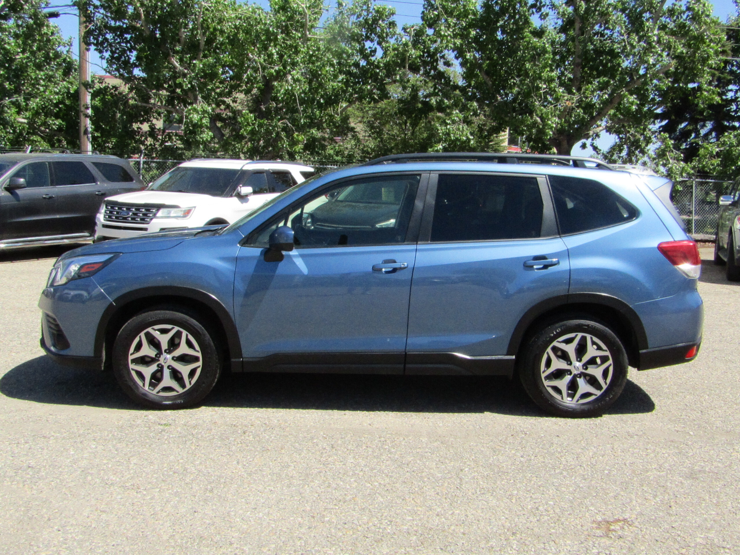 Subaru Forester 2022
