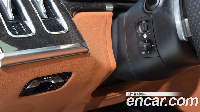 Mercedes-Benz S-Класс 2021