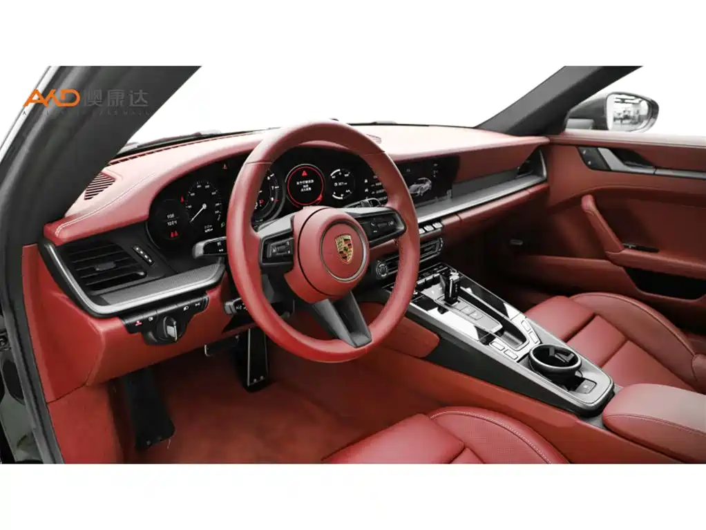 Porsche 911 2024