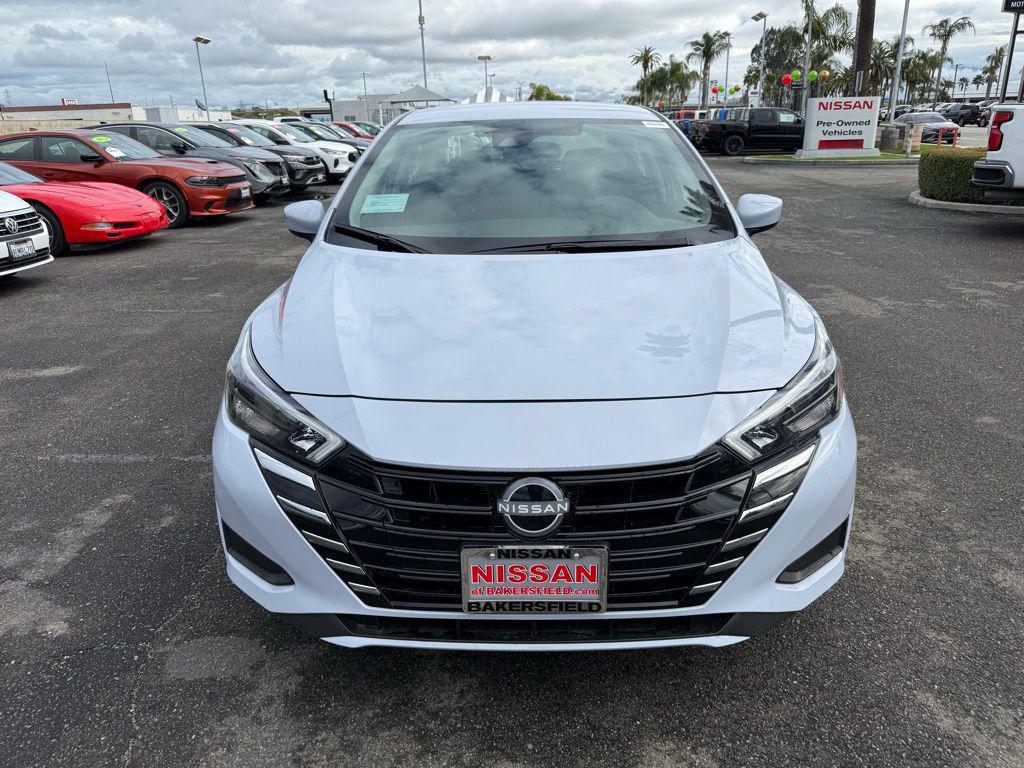 Nissan Versa 2025