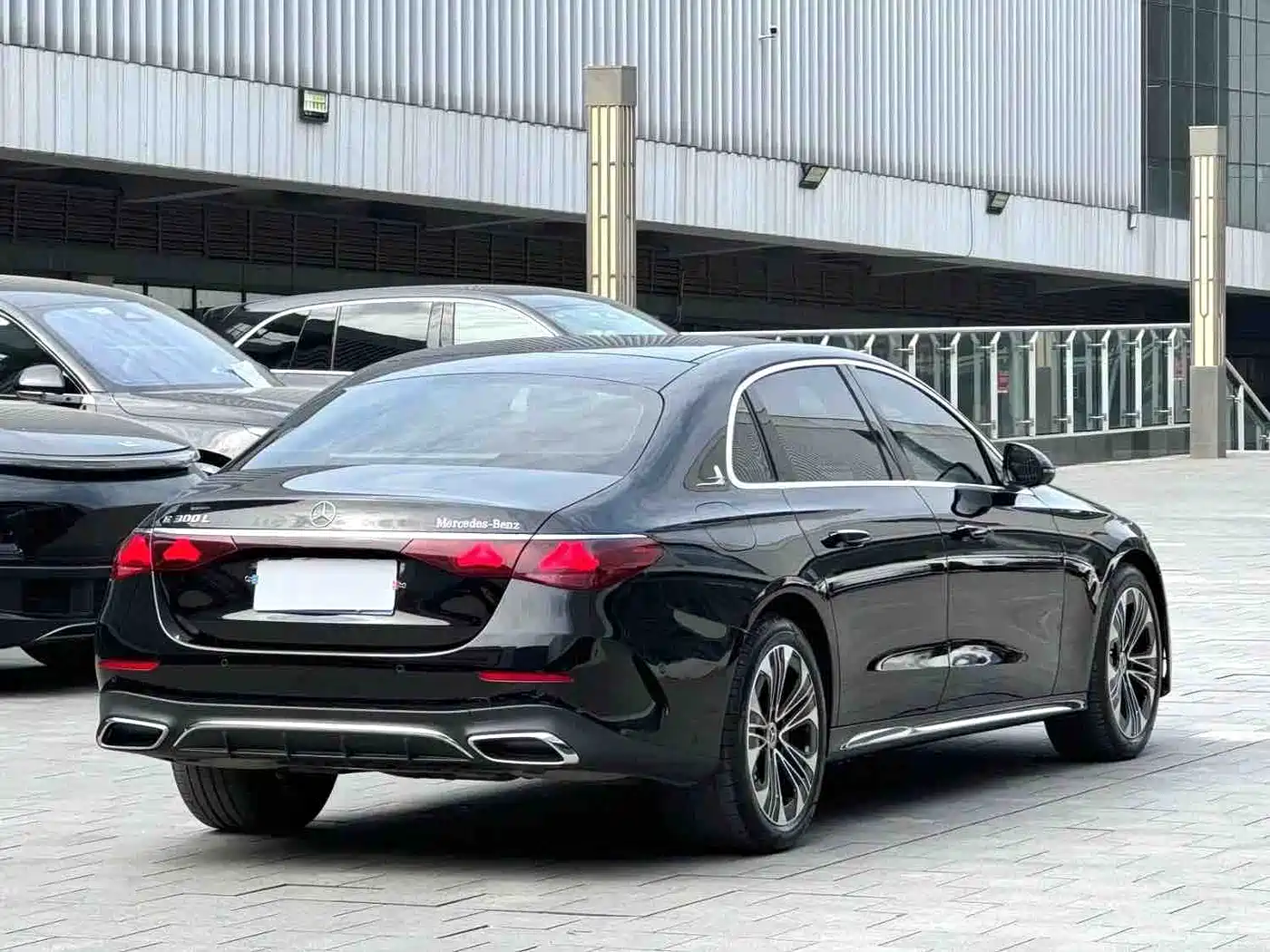 Mercedes-Benz E-Класс 2024