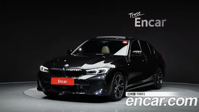 BMW 3 серии 2024
