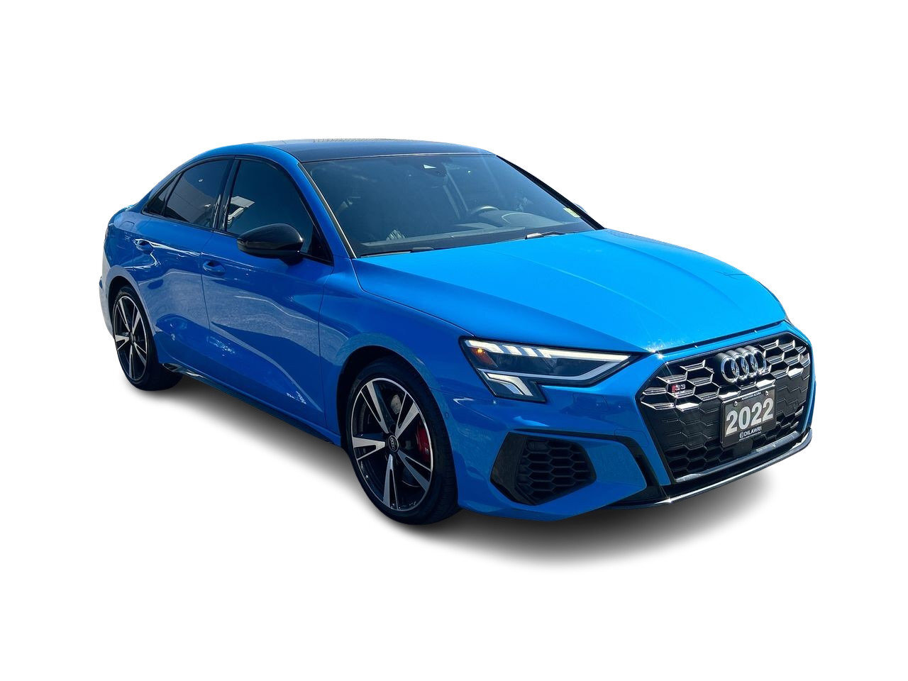 Audi S3 2022