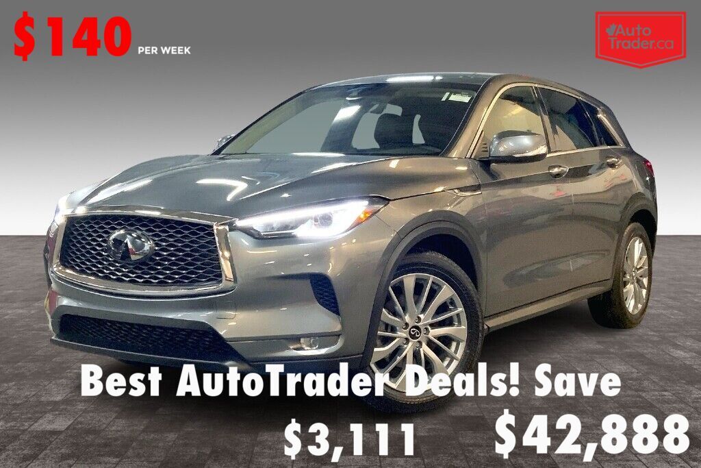 Infiniti QX50 2024