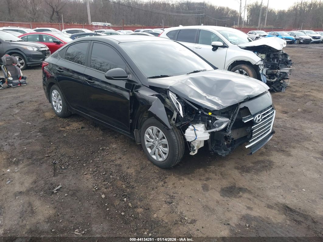 Hyundai Accent 2022